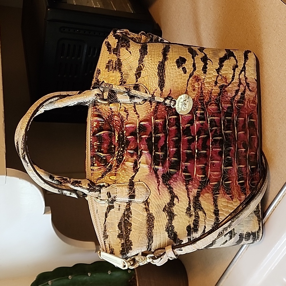 Brahmin Duxbury Satchel